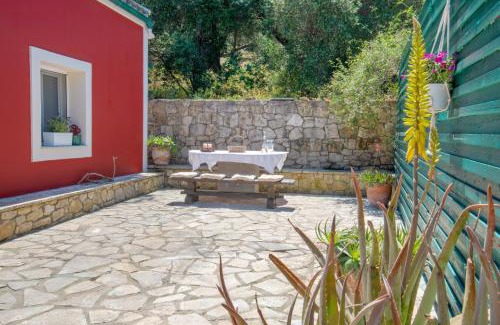 Koutsi House | Casa Rossa