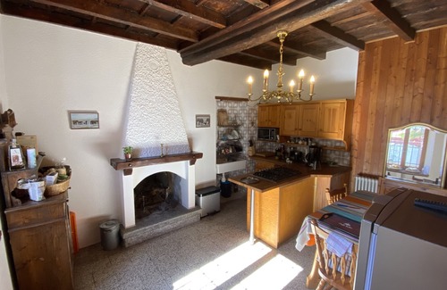 Trarego Viggiona Apartment | Casa Rossi: Vacation in the dreamy mountain village of Trarego-Viggiona above Lake Maggiore