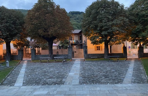 Trarego Viggiona Apartment | Casa Rossi: Vacation in the dreamy mountain village of Trarego-Viggiona above Lake Maggiore