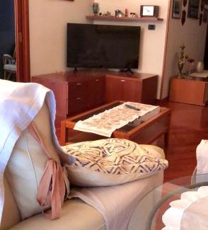 Municipio 2 Apartment | Casa Rosy, come a casa tua