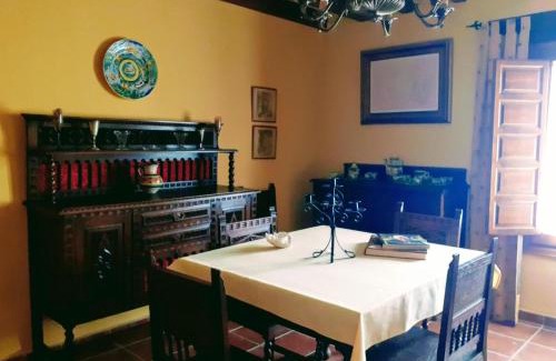 Aldeanueva de Barbarroya House | Casa Rural La Era