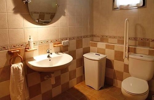 Baguena Cottage | Casa Rural Abuelo Luis for 8 people