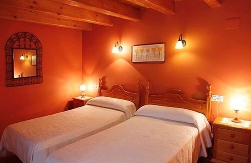 Baguena Cottage | Casa Rural Abuelo Luis for 8 people