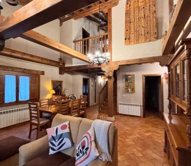 Tenzuela House | Casa Rural Abuelo Regino