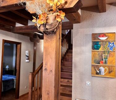 Tenzuela House | Casa Rural Abuelo Regino