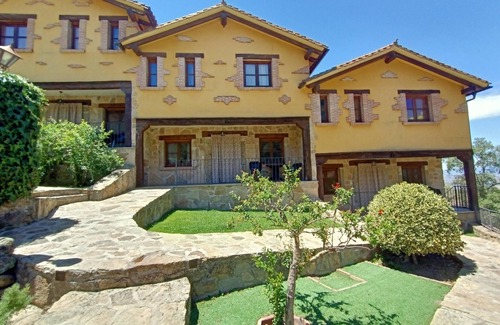 Casas del Monte Cottage | Casa Rural Acebuche Dein perfekter Landurlaub im Herzen des Valle del Ambroz ๐โจ