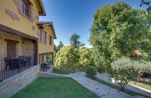 Casas del Monte Cottage | Casa Rural Acebuche Dein perfekter Landurlaub im Herzen des Valle del Ambroz ๐โจ