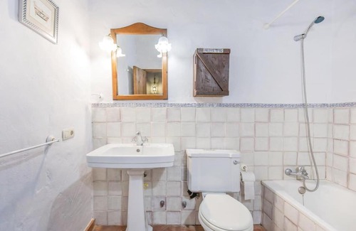 Zahara de la Sierra House | Casa Rural Altillo