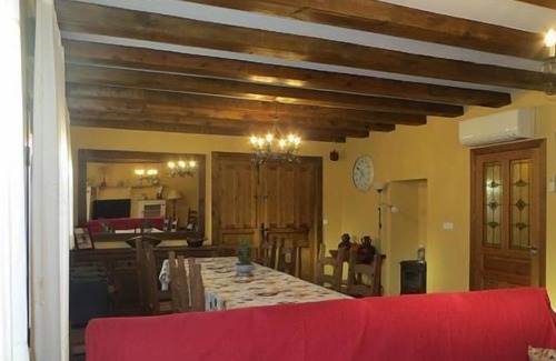 Lastras del Pozo Cottage | Casa Rural Apol for 12 people