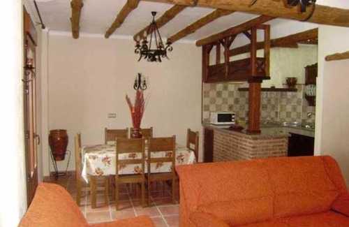 Zahara de la Sierra House | Casa Rural-Apartamento El Lebrillero