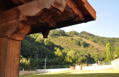 Oronoz Villa | Casa rural Barbenea
