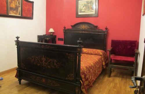 Santa Cruz de la Zarza House | Casa Rural Cuatro de Oros