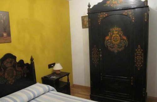 Santa Cruz de la Zarza House | Casa Rural Cuatro de Oros