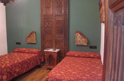 Santa Cruz de la Zarza House | Casa Rural Cuatro de Oros