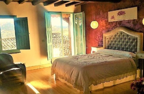 Mogarraz Cottage | Casa rural Cabo la Aldea for 10 people