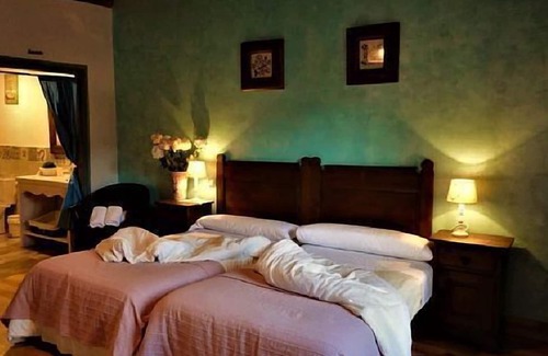 Mogarraz Cottage | Casa rural Cabo la Aldea for 10 people