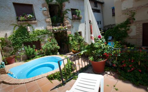 Arroyo Frio House | Casa Rural Capricho del Valle