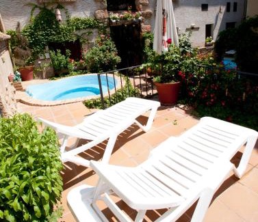 Arroyo Frio House | Casa Rural Capricho del Valle