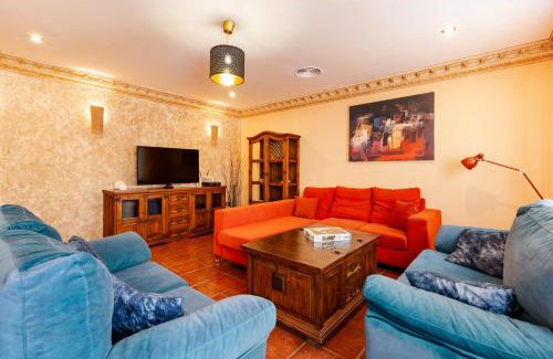 Pliego House | Casa rural cavila