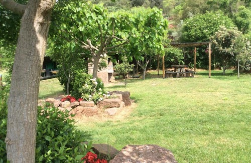 Guils del Canto Villa | Casa rural con piscina y vistas al valle - Cal Pallarès