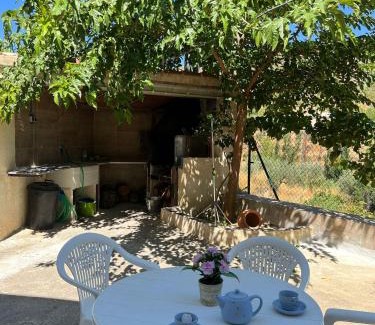 Majada Carrasca House | Casa Rural del Saz
