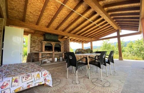 Soto de las Duenas House | Casa Rural El Bohío CA-846-AS