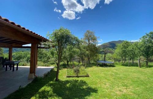 Soto de las Duenas House | Casa Rural El Bohío CA-846-AS