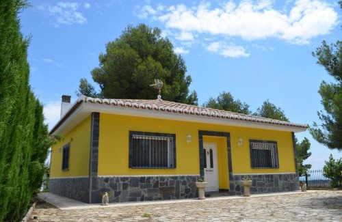Venta del Moro House | Casa rural en Casas de Moya 'Casa del Pino Gori'