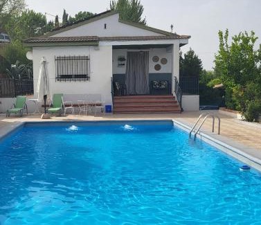 Padul Villa | Casa rural en Padul entre Sierra Nevada y la Costa