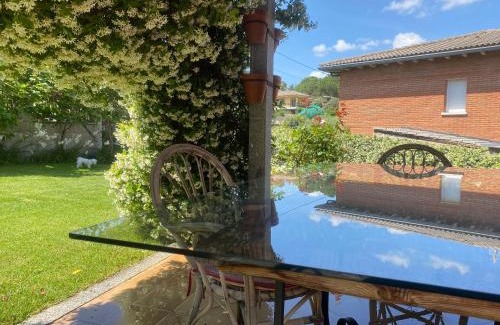 Santa Cruz de Pinares House | Casa Rural Entrepinos