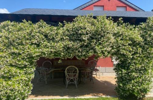 Santa Cruz de Pinares House | Casa Rural Entrepinos