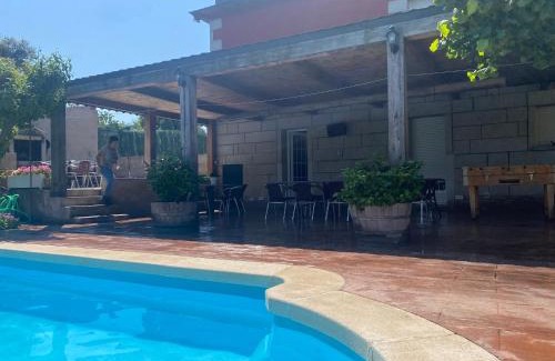 Santa Cruz de Pinares House | Casa Rural Entrepinos