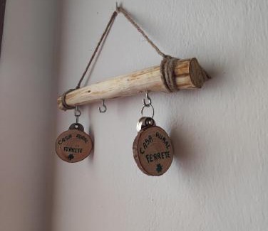 Canete la Real House | CASA RURAL FERRETE