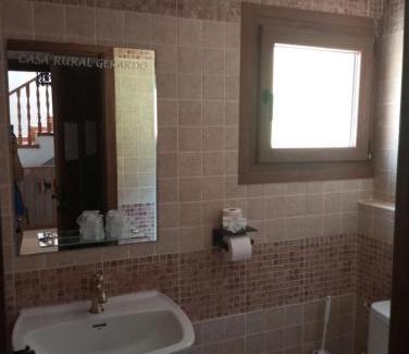 Armallones House | Casa Rural Gerardo 2