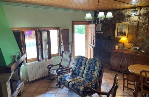 Suares Ski Chalet | Casa Rural Kiko Asturias CA-AS-4727