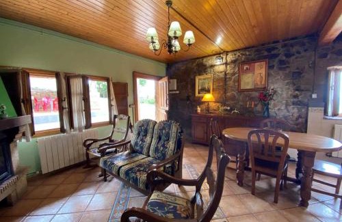 Suares Ski Chalet | Casa Rural Kiko Asturias CA-AS-4727