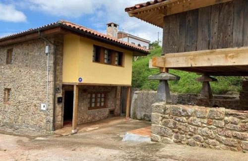 Suares Ski Chalet | Casa Rural Kiko Asturias CA-AS-4727