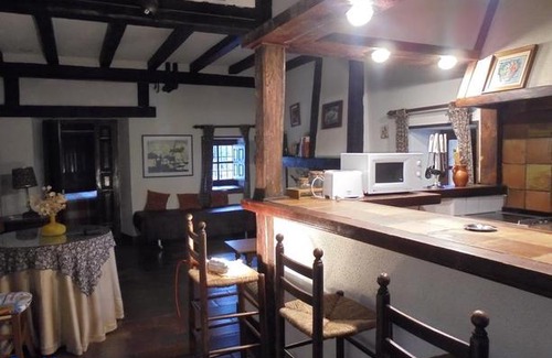 Barco De Avila House | Casa Rural La Central-Peñagorda