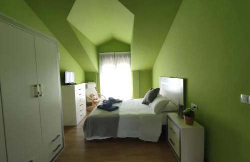 Luzmela Ski Chalet | Casa Rural La Churla en Mazcuerras