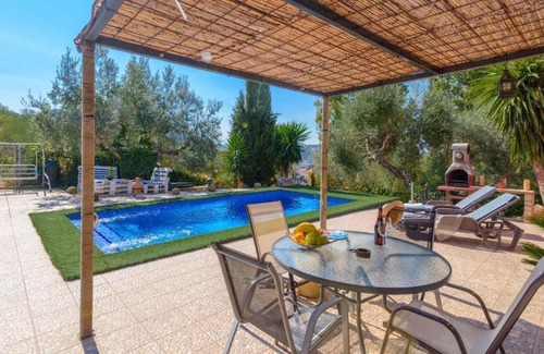 El Gastor House | Casa Rural La Higuera El Gastor by Ruralidays