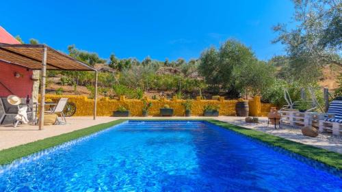 El Gastor House | Casa Rural La Higuera El Gastor by Ruralidays