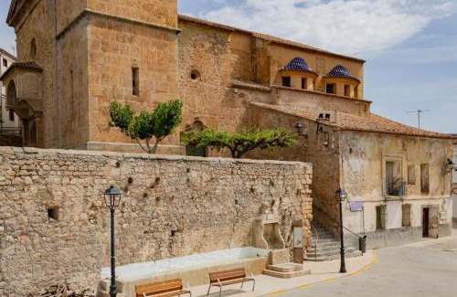 Andilla Apartment | Casa rural La Muralla