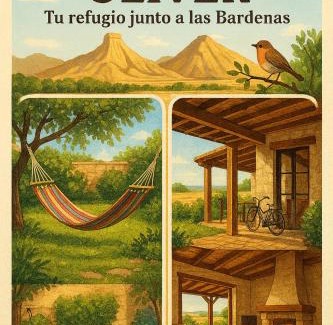 Valtierra House | Casa Rural "OLIVER" Bardenas