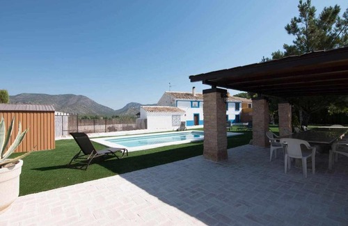 Caravaca de la Cruz House | Casa Rural Patitas Caravaca