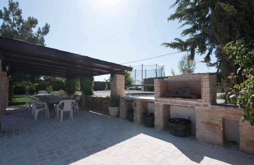 Caravaca de la Cruz House | Casa Rural Patitas Caravaca