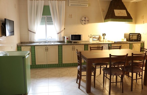 Cordoba Villa | Casa Rural, Piscina, Chimenea, Barbacoa