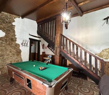 Pruna House | CASA RURAL PRIVADA El ASIENTO LOS GEMELOS