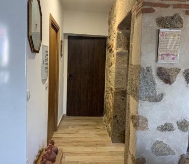 Casas del Monte House | CASA RURAL PUERTO-Otoño Mágico Valle del Ambroz