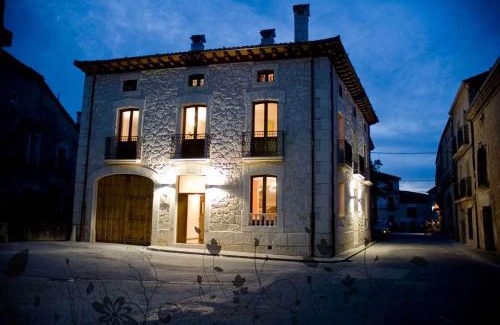 Pradena House | Casa rural Sierra de Prádena