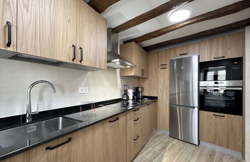 Baztan Cottage | Casa Rural Sutegía, en Ziga